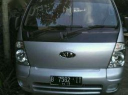 Jual mobil Kia Travello MT tahun 2007  5