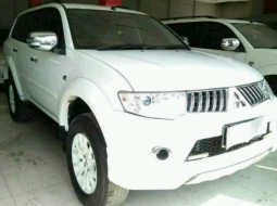 Jual Mitsubishi Pajero Sport Dakar 2.4 Automatic 2013 1