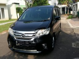 Jual mobil Nissan Serena HWS AT Tahun 2013 Automatic 6