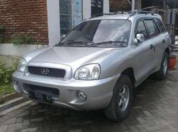 Jual mobil Hyundai SanTa Fe MT Tahun 2002 Manual 1