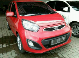 Jual mobil Kia Picanto AT Tahun 2011 Automatic 1