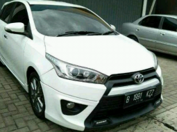 Jual mobil Toyota Yaris TRD Sportivo AT Tahun 2014 Automatic 1