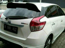 Jual mobil Toyota Yaris TRD Sportivo AT Tahun 2014 Automatic 2