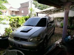 Jual mobil Kia Carnival AT Tahun 2000 Automatic 4