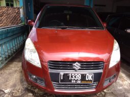 Jual mobil Suzuki Splash GL MT Tahun 2011 Manual 5