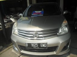 Jual mobil Nissan Grand Livina HWS MT Tahun 2012 Manual 1