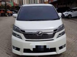Jual Toyota Vellfire Wellcab 2.4 White 2014 7