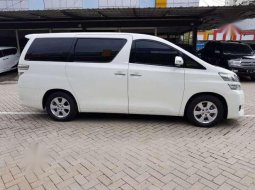 Jual Toyota Vellfire Wellcab 2.4 White 2014 4