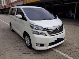 Jual Toyota Vellfire Wellcab 2.4 White 2014 8