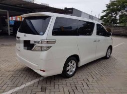 Jual Toyota Vellfire Wellcab 2.4 White 2014 6