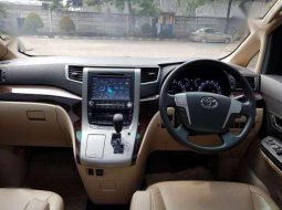 Jual Toyota Vellfire Wellcab 2.4 White 2014 5