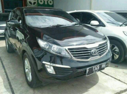 Jual mobil Kia Sportage AT Tahun 2011 Automatic 1