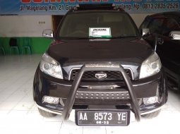 Dijual Cepat Daihatsu Terios TX 2007 Hitam  5