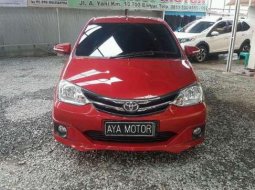 Jual murah Toyota Etios 1,2 G 2017 8