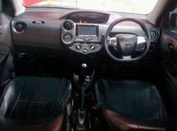 Jual murah Toyota Etios 1,2 G 2017 6