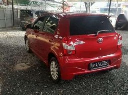 Jual murah Toyota Etios 1,2 G 2017 2