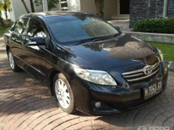 Toyota Altis 2009 1