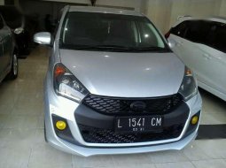 2016 Daihatsu Sirion D Sport dijual