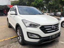 Hyundai Santa Fe 2,2 CRDi 2012 2