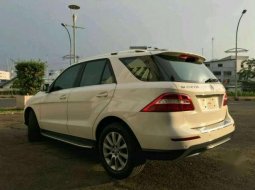 Mercedes-Benz ML250 CDI 2014 dijual 5