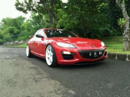 Mazda RX-8 Red Tahun 2011 dijual 1