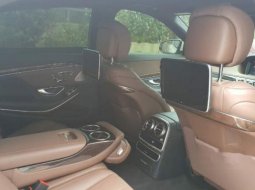 Mercedes-Benz S400 L Exclusive 2015 AT Dijual 6