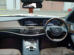 Mercedes-Benz S400 L Exclusive 2015 AT Dijual 4