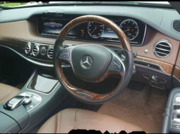 Mercedes-Benz S400 L Exclusive 2015 AT Dijual 3