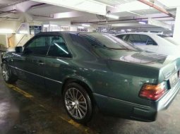  Mercedes Benz 300 CE Tahun1992 Hijau Metalik 2