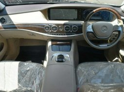 Mercedes-Benz S400 L Exclusive 2016 AT Dijual 4