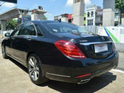 Mercedes-Benz S400 L Exclusive 2016 AT Dijual 3