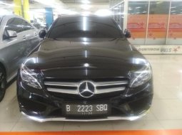 Mercedes-Benz C250 Exclusive 2015 Dijual 1