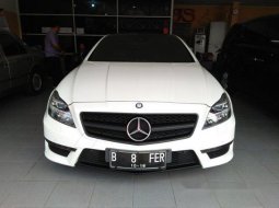 Mercedes-Benz CLS63 AMG 2012 1