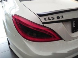 Mercedes-Benz CLS63 AMG 2012 3