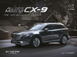 Mazda CX-9 GT 2018 Dijual 