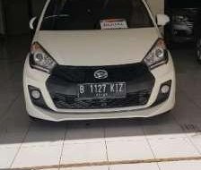 Daihatsu Sirion D Sport Matic 2016 dijual 6