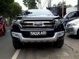 Ford Everest Trendy Limited 2015 dijual  6