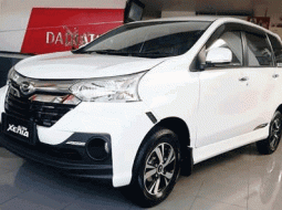 Daihatsu Xenia X DELUXE 2018 Dijual 1