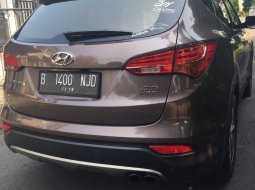 Hyundai Santa Fe CRDi VGT 2.2 Automatic 2014 Dijual 4