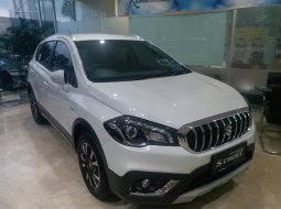 Suzuki SX4 S-Cross 2018 dijual  3