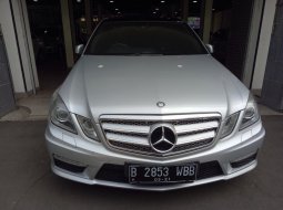 Mercedes-Benz E63 AMG 2010 dijual 1