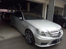 Mercedes-Benz E63 AMG 2010 dijual 2