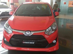 Toyota Agya TRD Sportivo 2018 Dijual 1