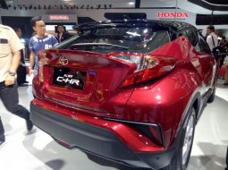 Toyota C-HR 2018 Dijual 2