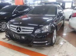 Jual Mobil Mercedes-Benz C300 2012 2