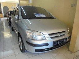 Hyundai Getz 2004 Dijual  8