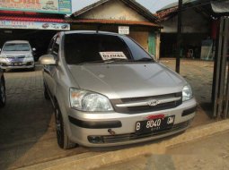 Hyundai Getz 2005 Dijual  5