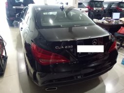 Mercedes-Benz CLA200 2014 dijual 2
