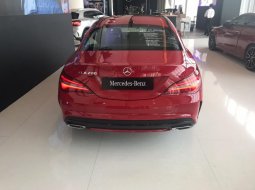 Mercedes-Benz CLA200 AMG 2018 dijual 3
