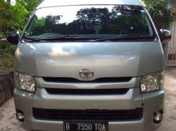 Toyota Hiace High Grade Commuter 2014 Dijual 10